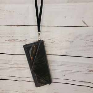 Black Wristlet-Wallet